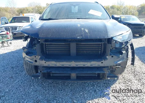 2023 Ford Escape St-Line из США, поврежденный, VIN 1FMCU0MN5PUA61138